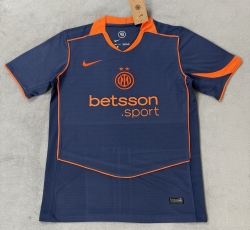 2526 Int Milan third away soccer jersey